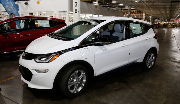 Electric car sales expected to weather massive pandemic hit