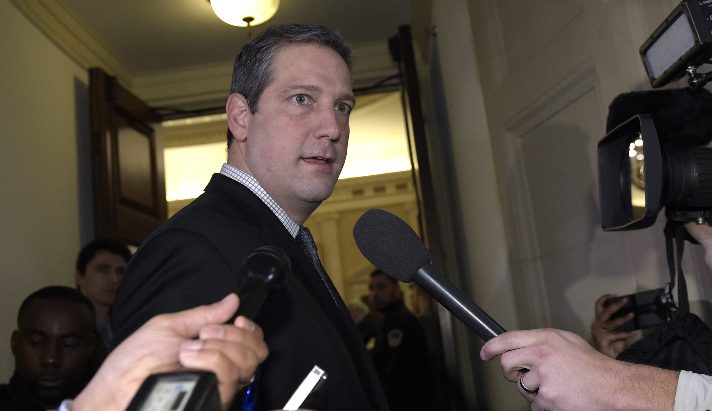 Ohio Democrat due to announce 2020 presidential run on ABC’s ‘The View’