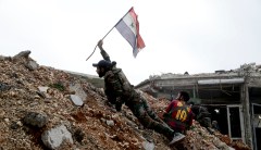 In Syria we need strength, not another war