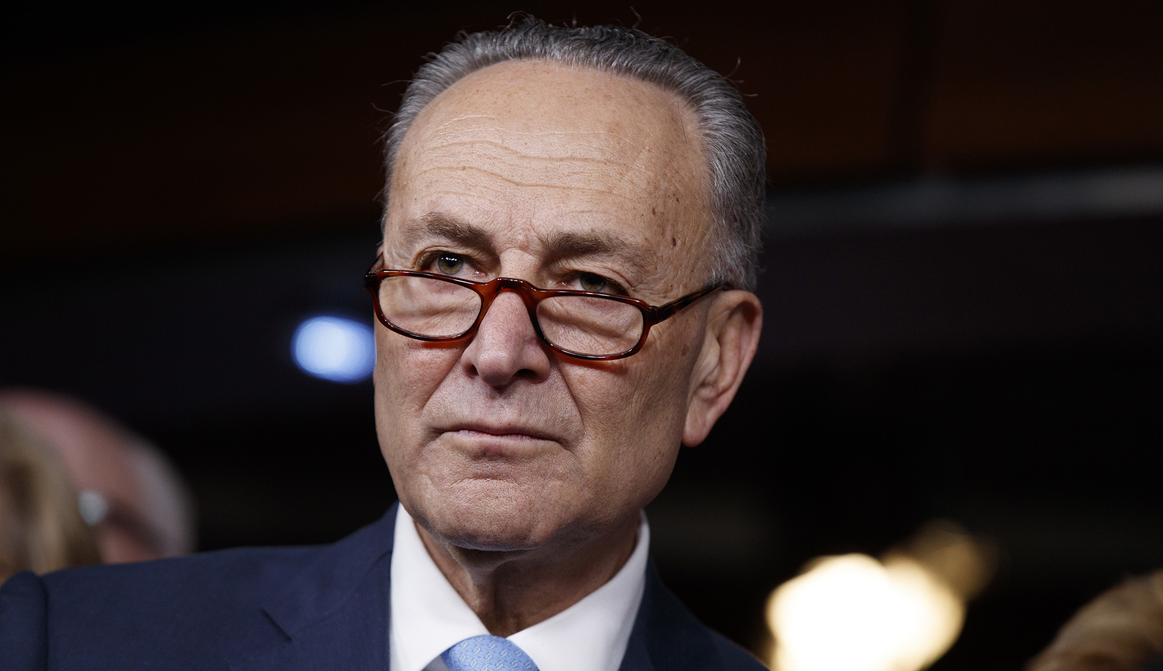 Chuck Schumer: The GOP owns Obamacare’s troubles