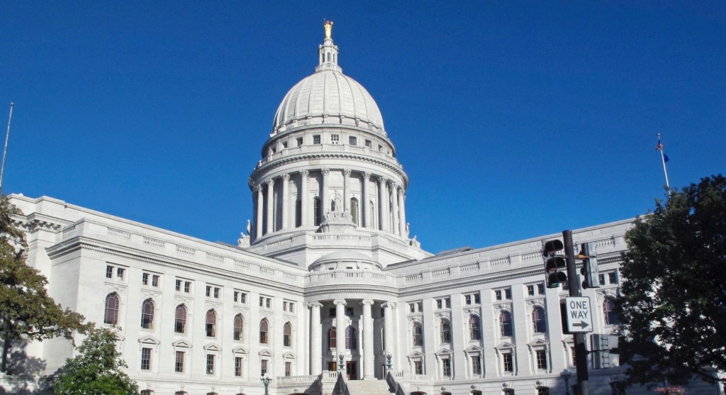 Wisconsin governor proposes two coronavirus aid packages for state