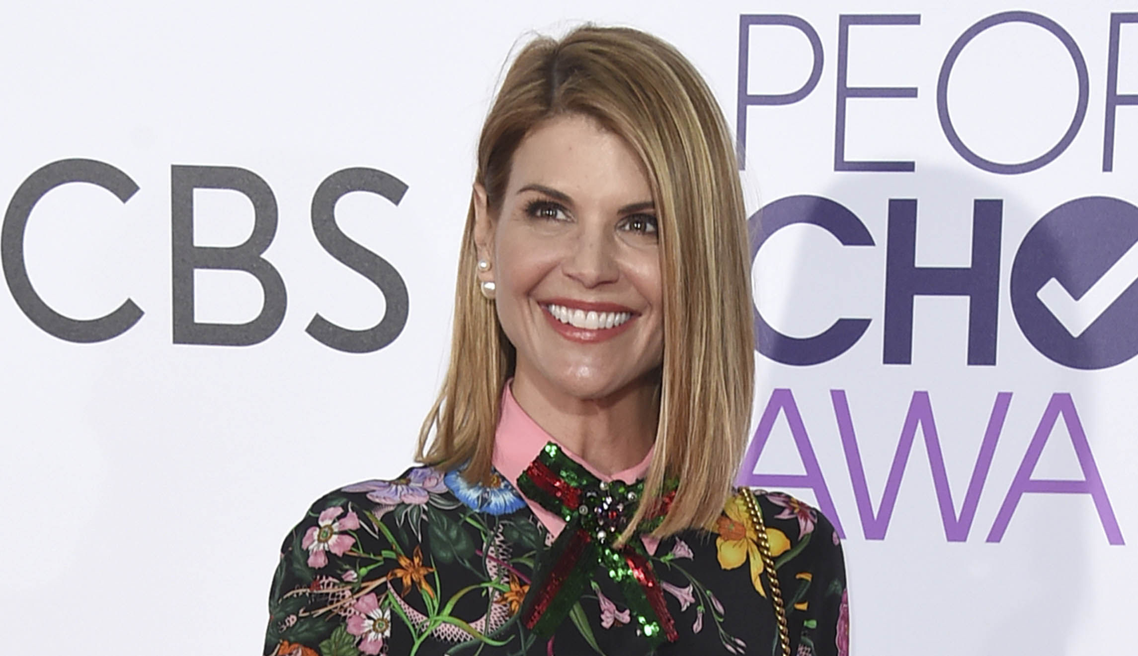 Hallmark Channel cuts ties with Lori Loughlin after she gets charged in college admissions scam case