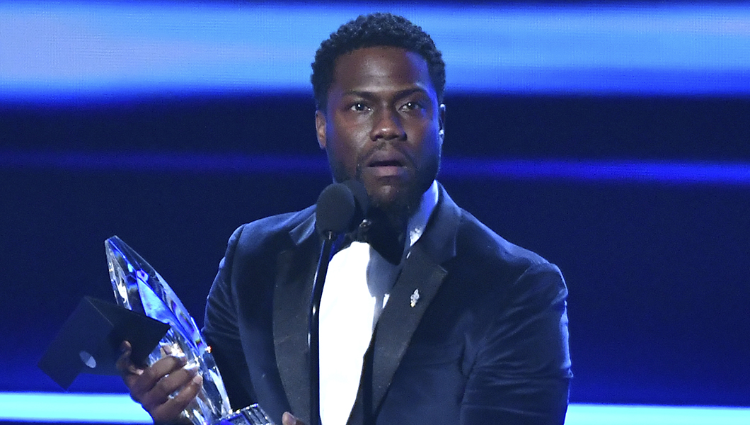 Ellen DeGeneres asks Academy to let Kevin Hart host the Oscars