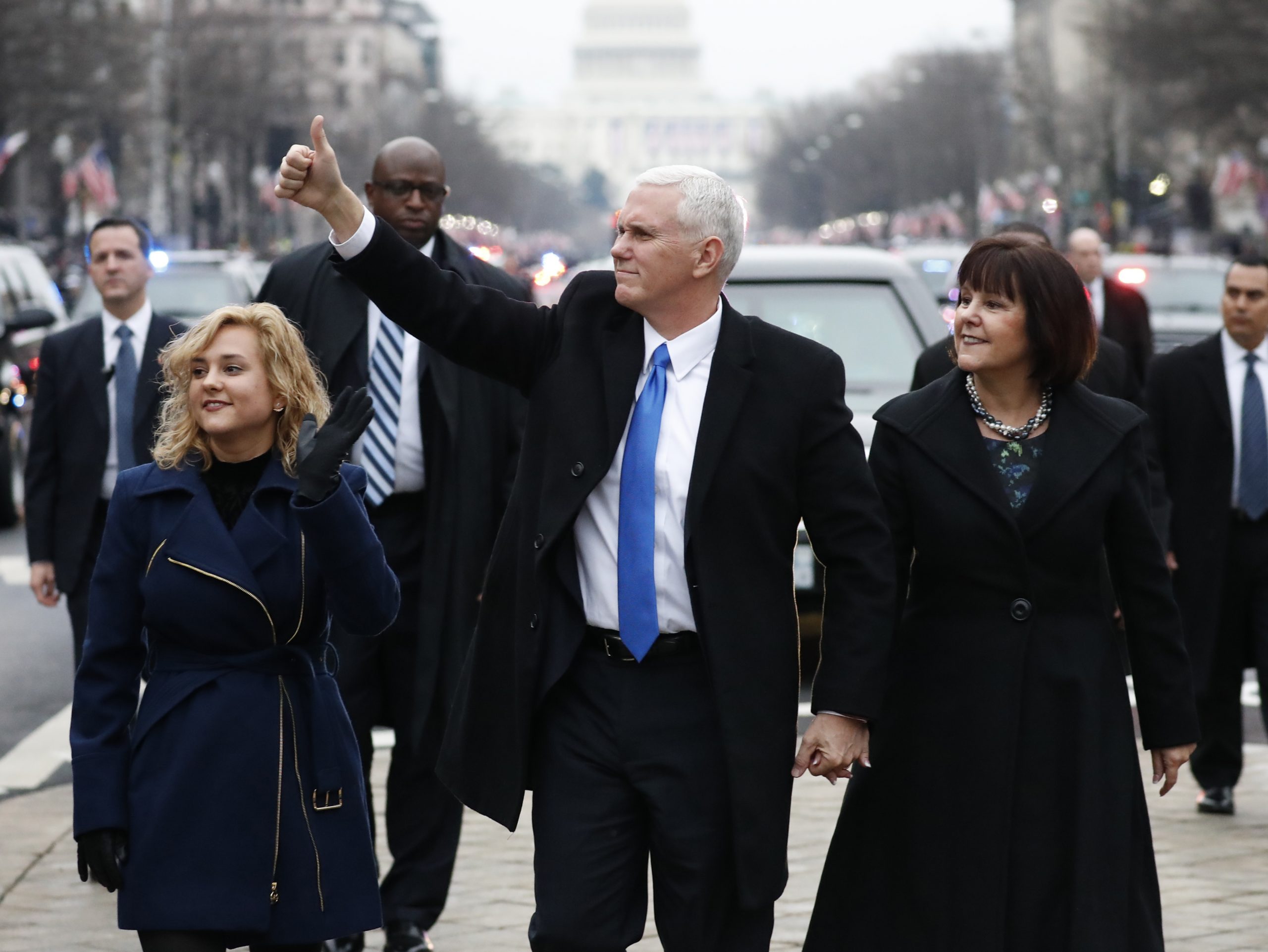 Trump Inauguration