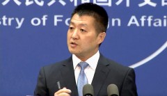 China rejects US call to end Iran oil exports
