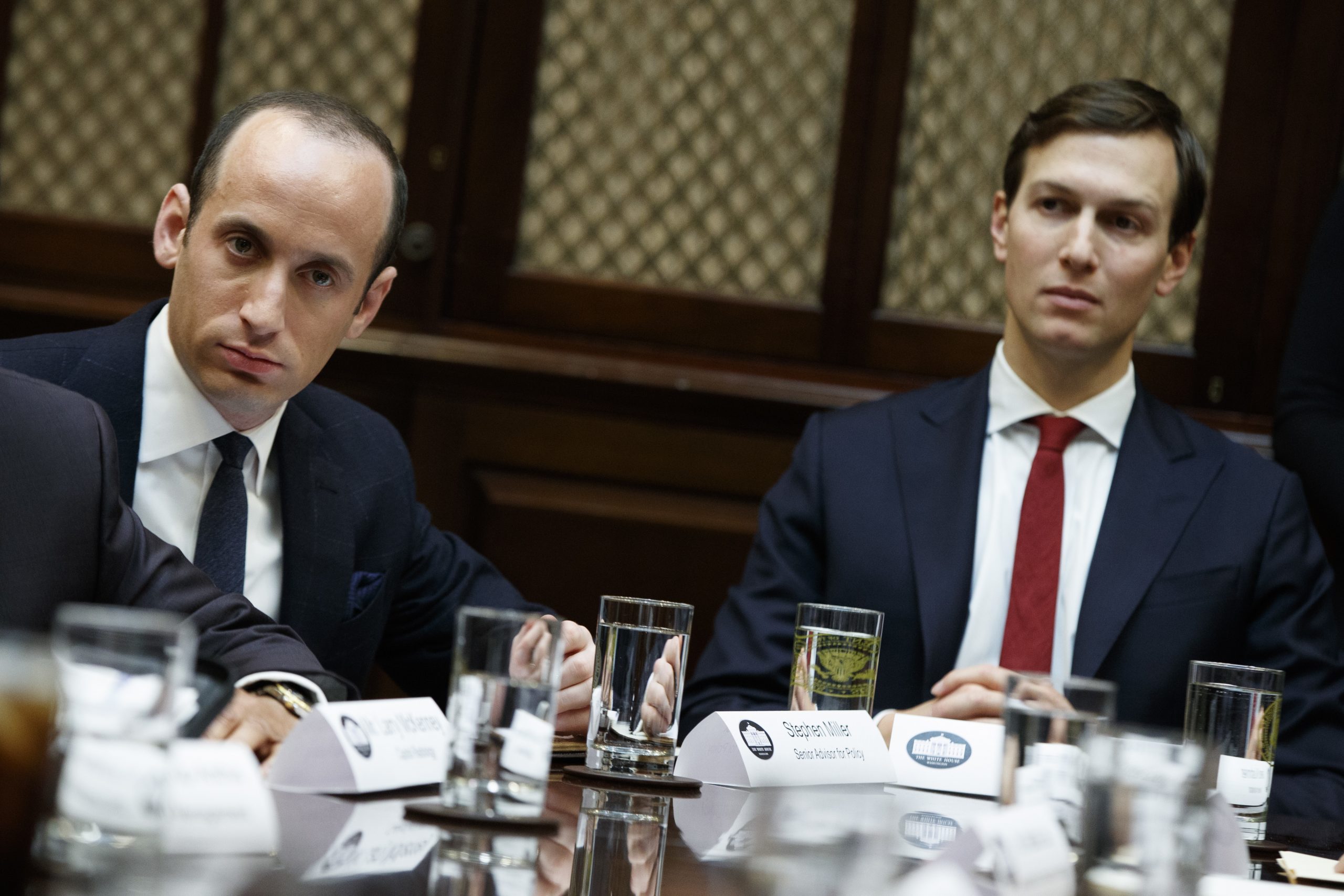 Media turns ‘genius’ Jared Kushner into Prince of Darkness