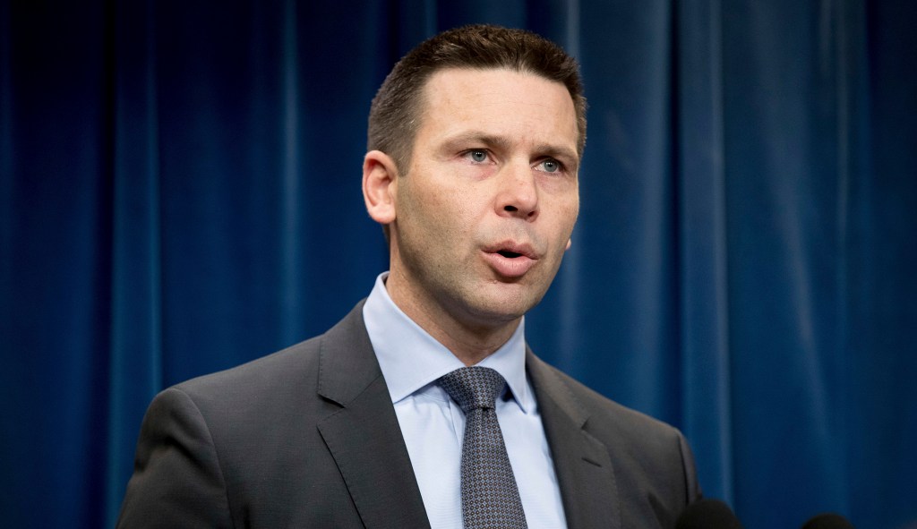 Border chief implementing long-term strategy to solve border crisis after third migration surge in four years