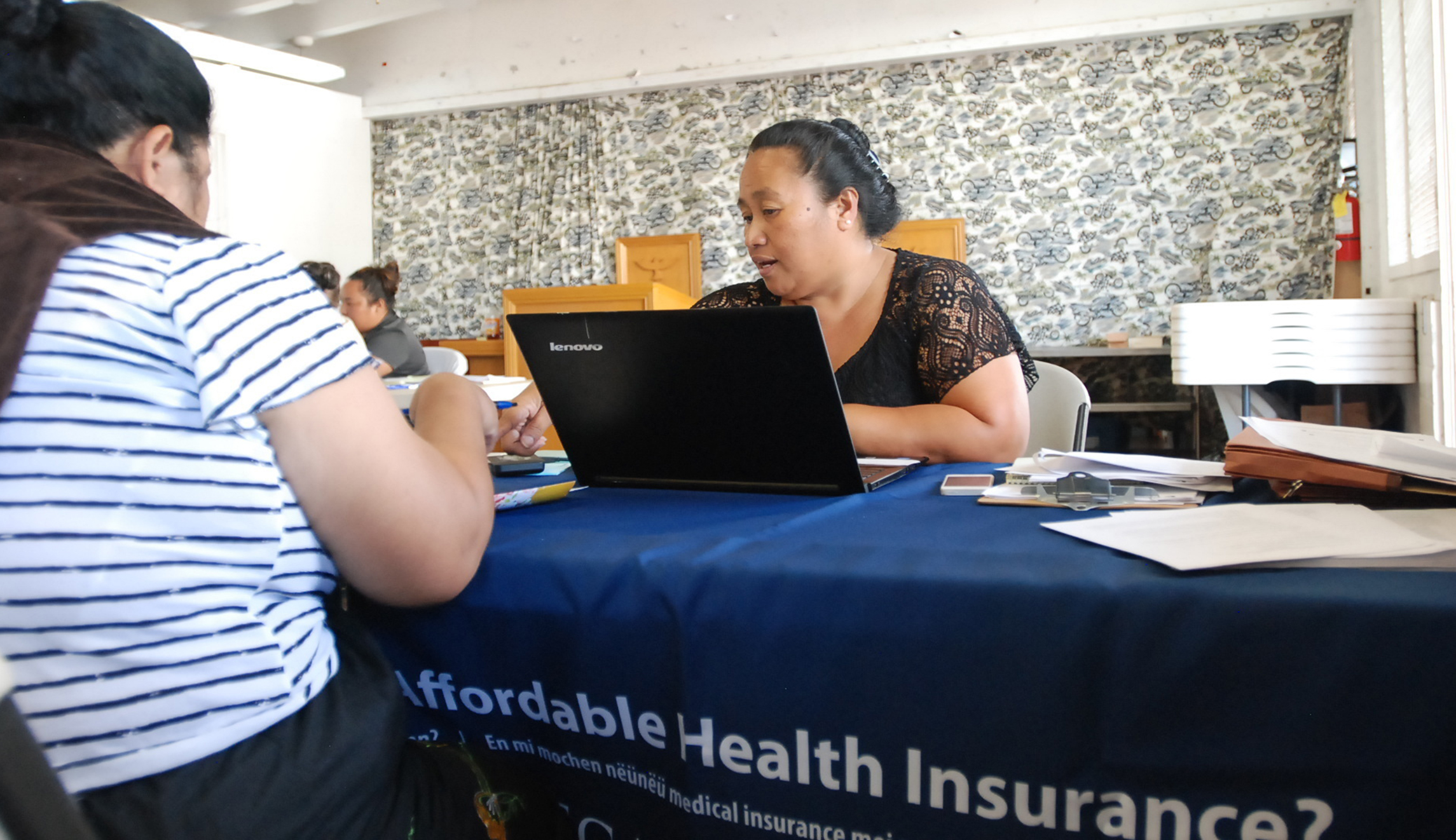 Judge blocks Trump requirement for immigrants to get health insurance