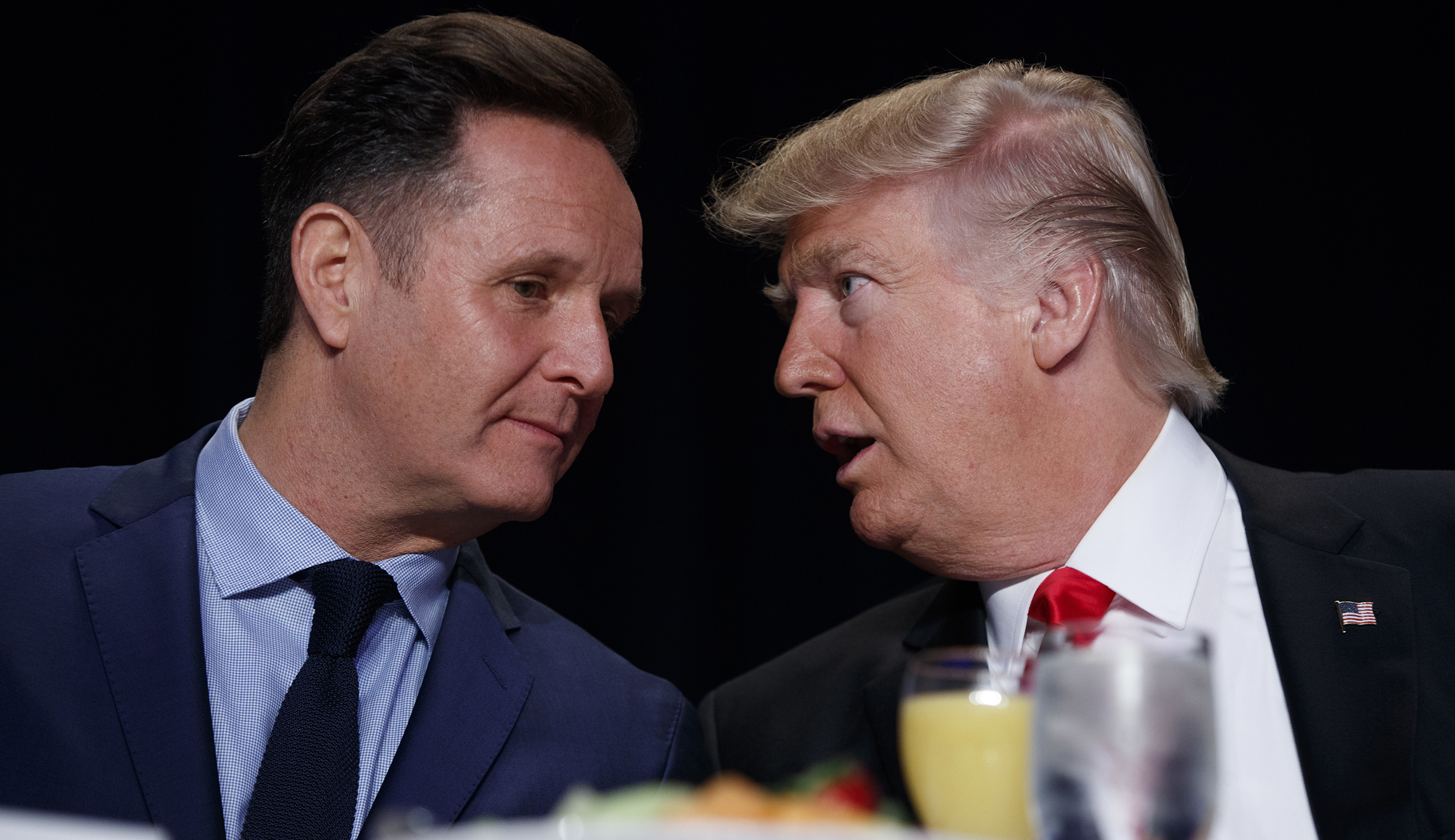 Trump, not reality TV producer Mark Burnett, gave us President Trump