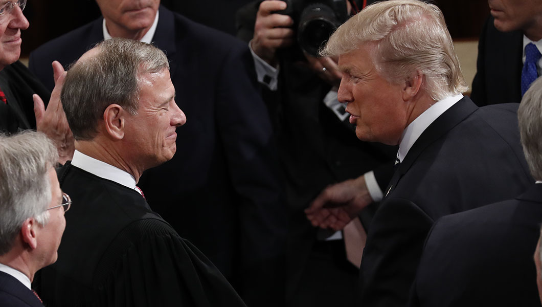 Trump roasts 9th Circuit for Thanksgiving: ‘Complete and total disaster’