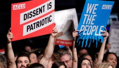 Why I’m no longer giving to the ACLU