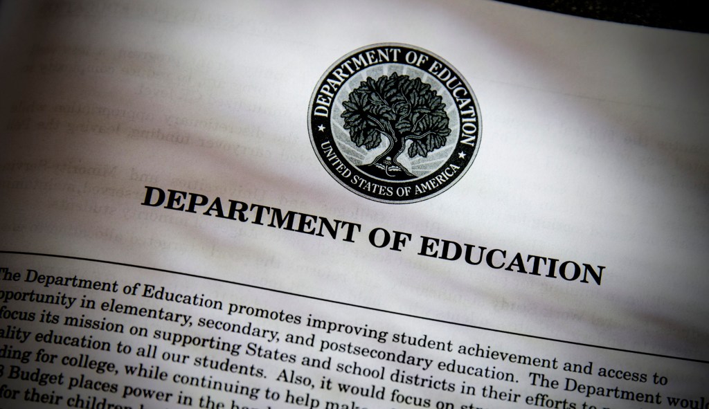 Conservative groups ask Education Department not to undo DeVos sexual assault rules