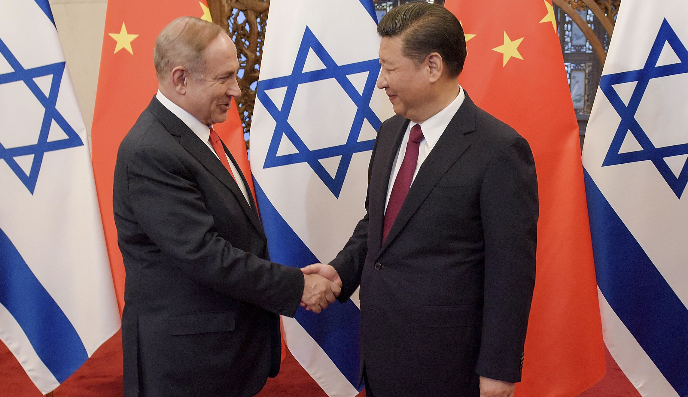 Congratulating Benjamin Netanyahu, the US must issue a clear China warning