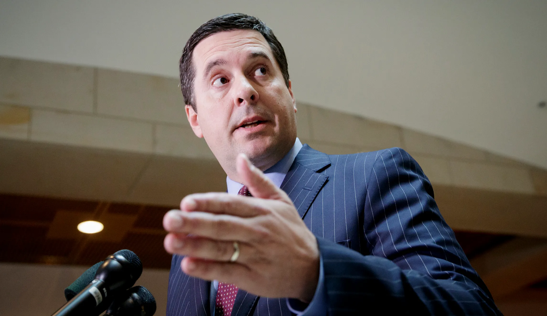Devin Nunes says Adam Schiff doing ‘nefarious things’ with Lev Parnas