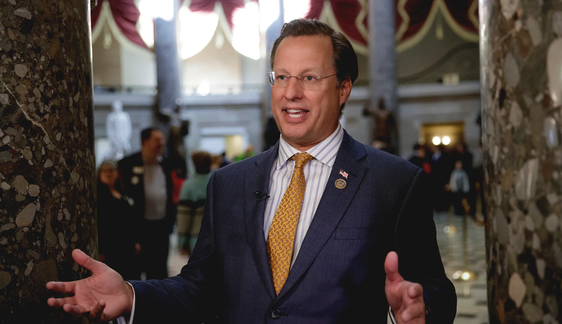Dave Brat says the media haven’t learned a single damned thing from 2016