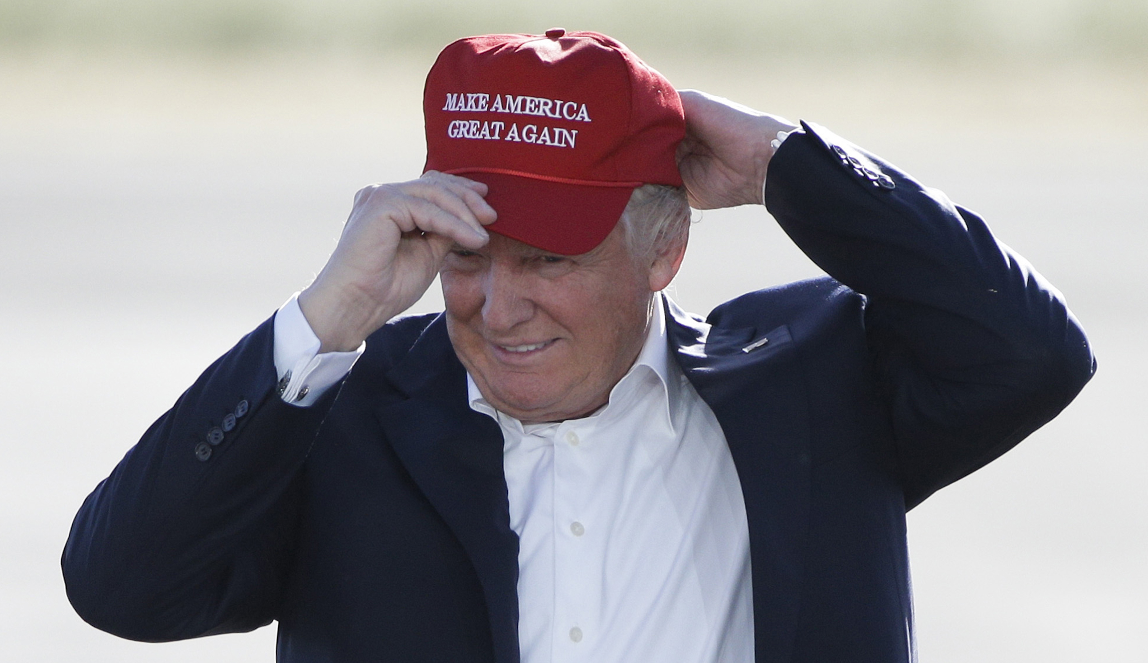 Trump plans ‘Make America Great Again’ rally in Minnesota next week