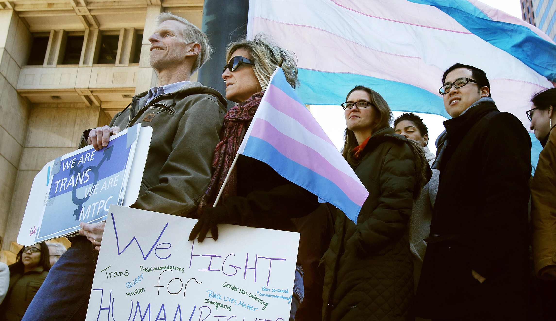 World Health Organization: Being transgender is not a ‘mental disorder’