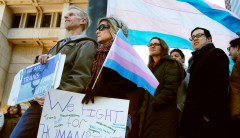 World Health Organization: Being transgender is not a ‘mental disorder’