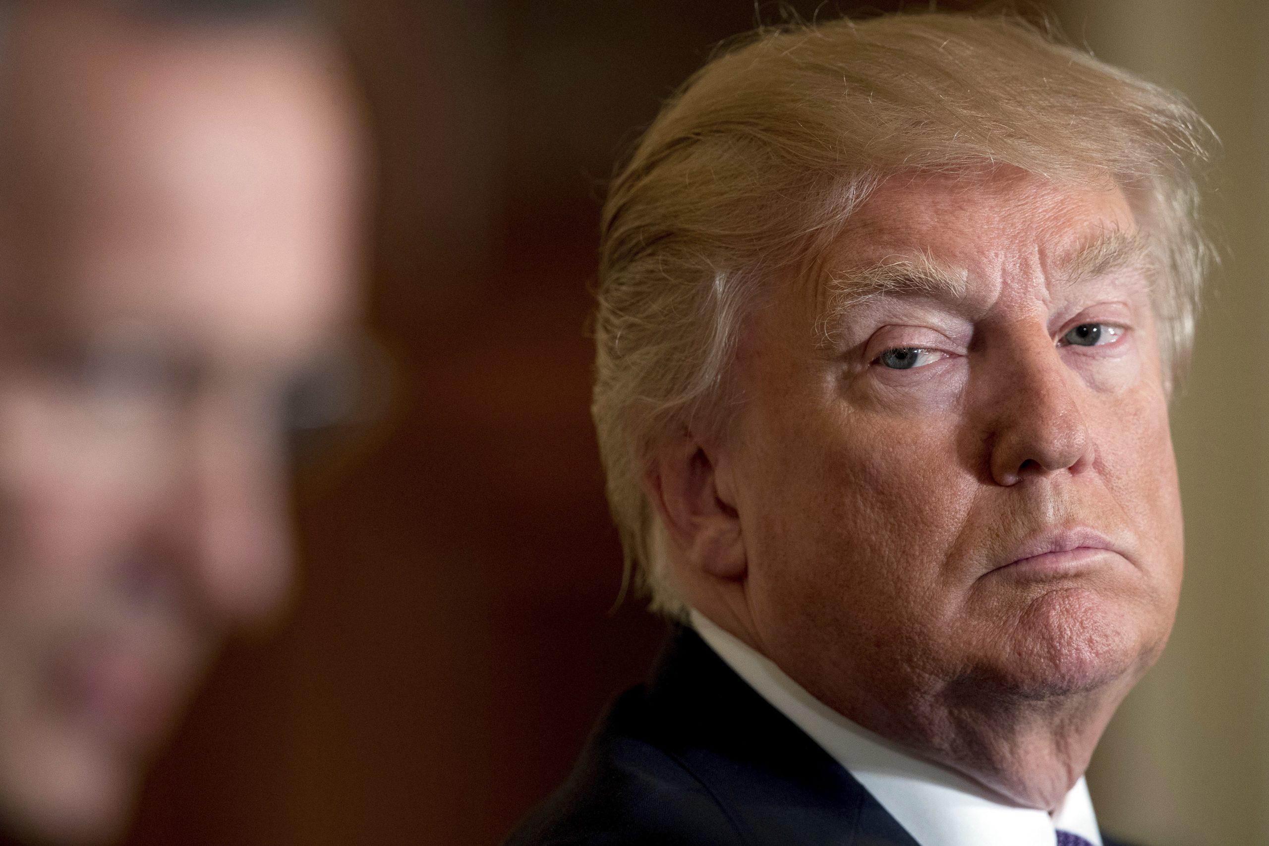 Trump files extension with IRS for his 2017 tax return