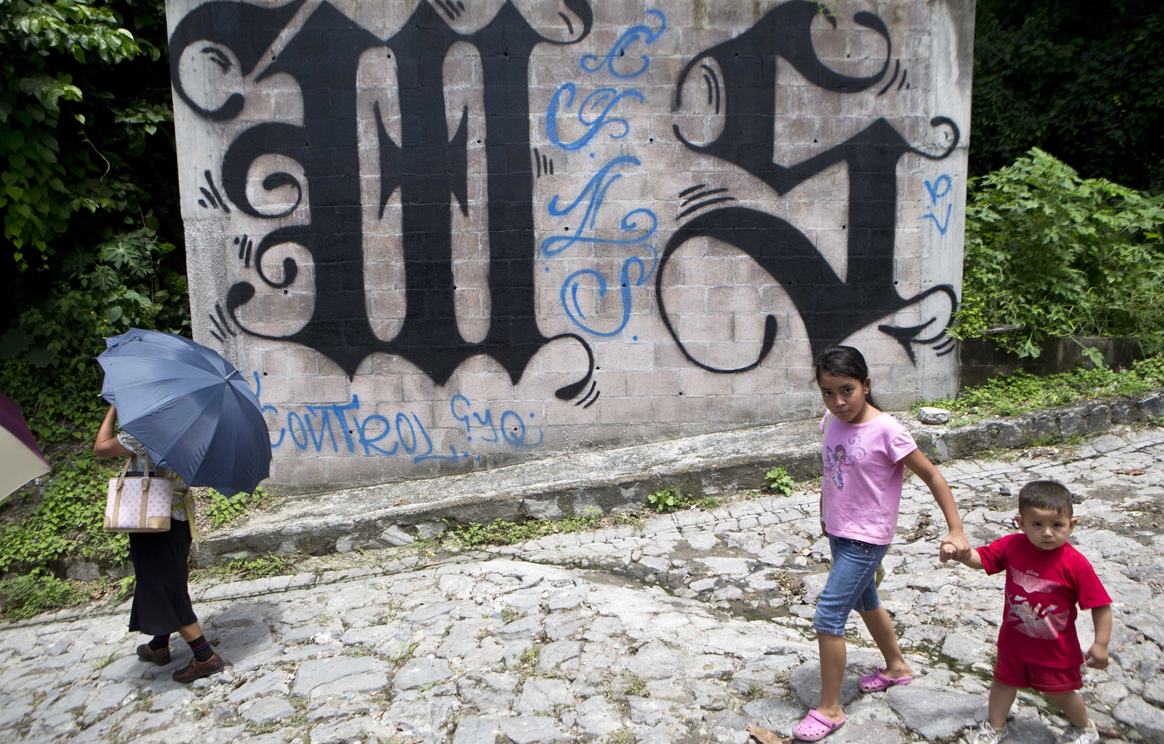 They escaped MS-13 in Central America only to find the gang thriving in Northern Virginia