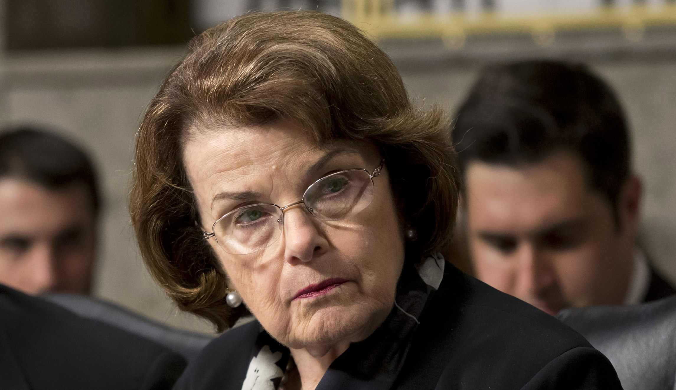 Feinstein denies leaking Ford’s allegation to media