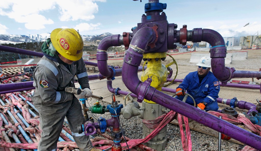 Colorado voters reject curbs on fracking