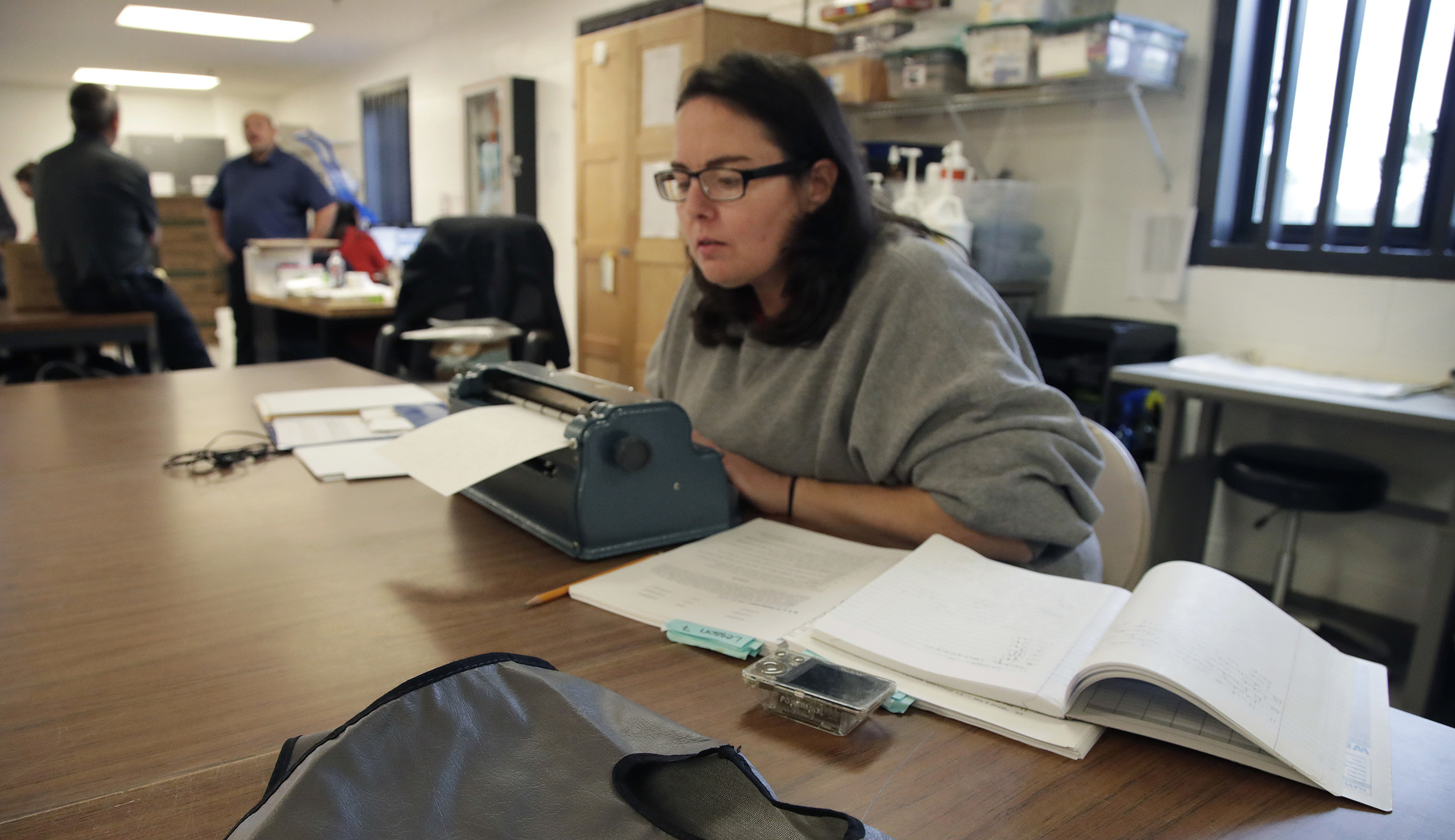 Keeping the faith: Make prison education permanent