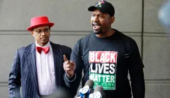 Black Lives Matter of Greater New York leader blasts vaccine mandates as racist and disrespectful