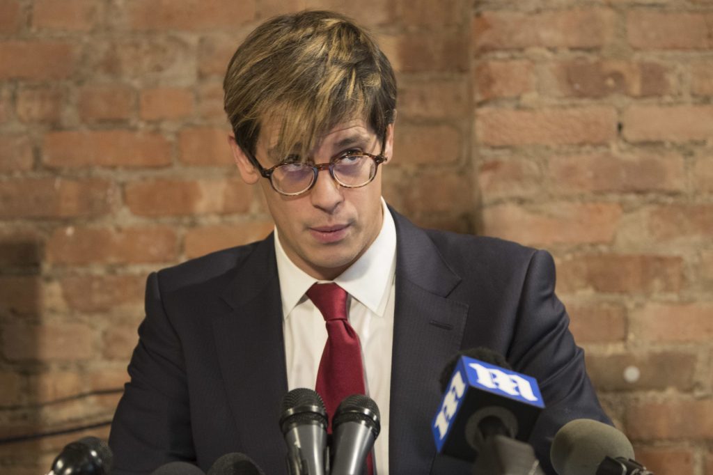 Milo Yiannopoulos laid off staff amid financial debacle: Report