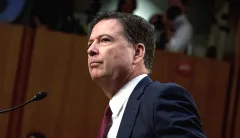 James Comey says Brett Kavanaugh’s ‘obvious lies’ about yearbook ‘are a flashing signal to dig deeper’