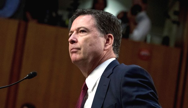 James Comey says Brett Kavanaugh’s ‘obvious lies’ about yearbook ‘are a flashing signal to dig deeper’