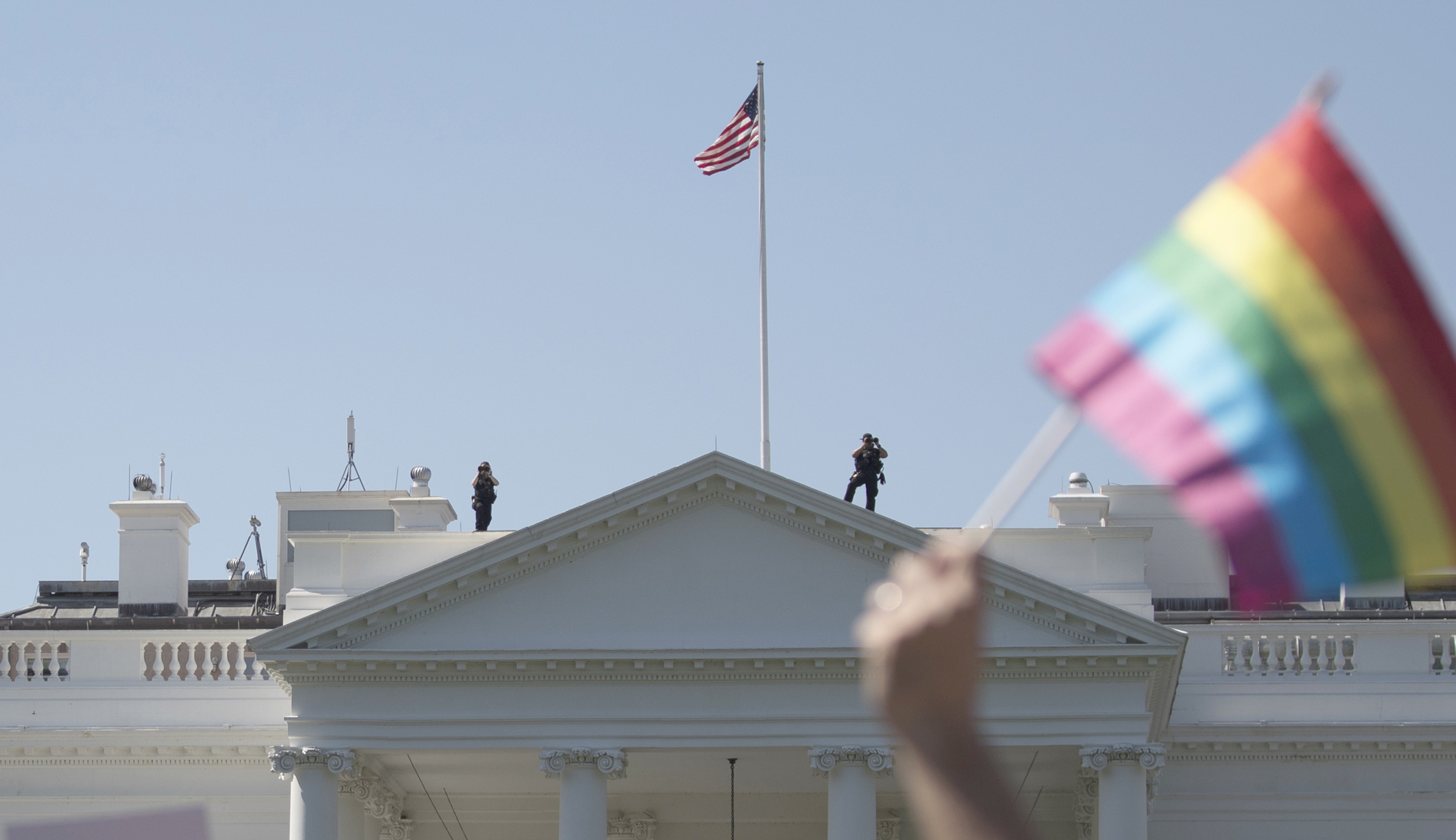 Trump’s right, no one deserves to die for being gay