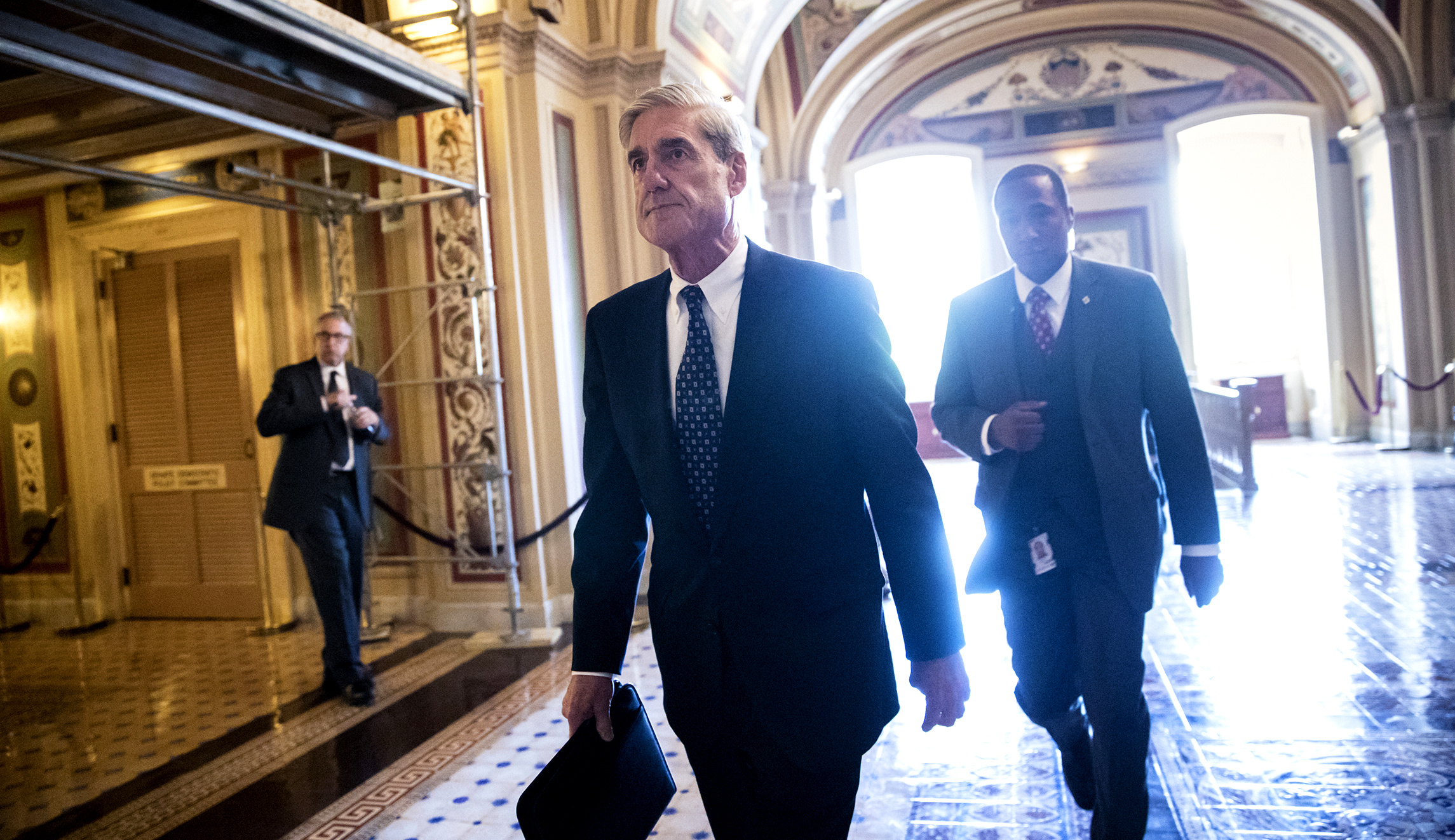 Mueller’s team questioned Russian billionaire about payments to Trump lawyer: Report