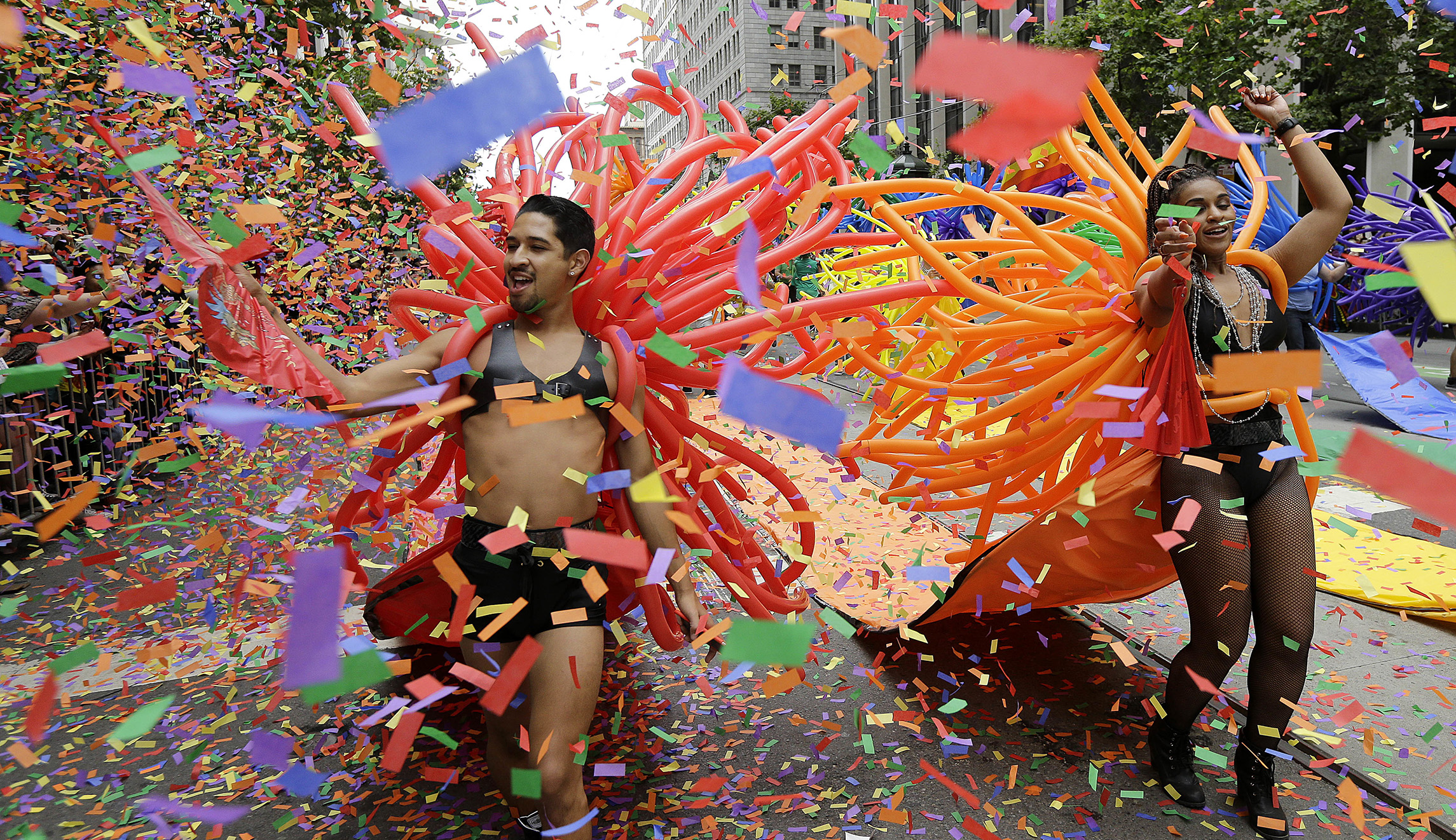 Google employees attempt to ban Google from the San Francisco Pride Parade