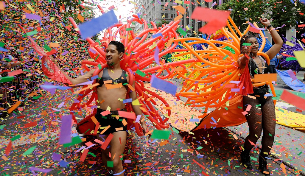 Google employees attempt to ban Google from the San Francisco Pride Parade