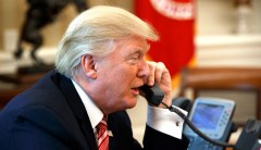 Trump has hourlong talk with Putin about Mueller report, Venezuela, nukes