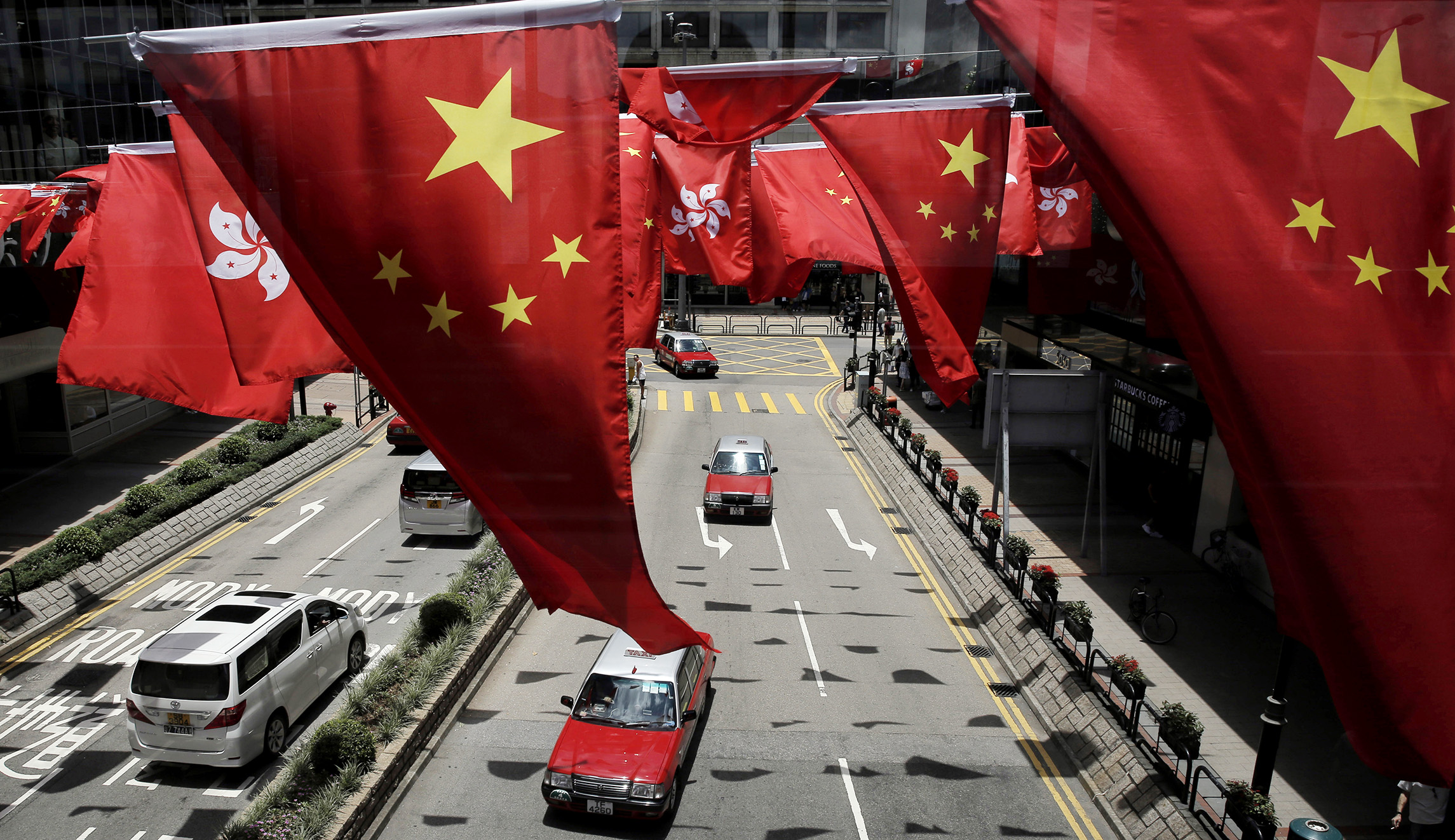 Hong Kong’s struggle against China’s new Iron Curtain
