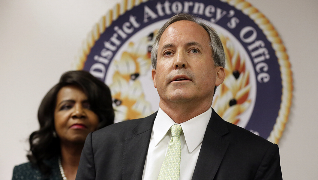 FBI seeks records from Texas Attorney General Ken Paxton: Report