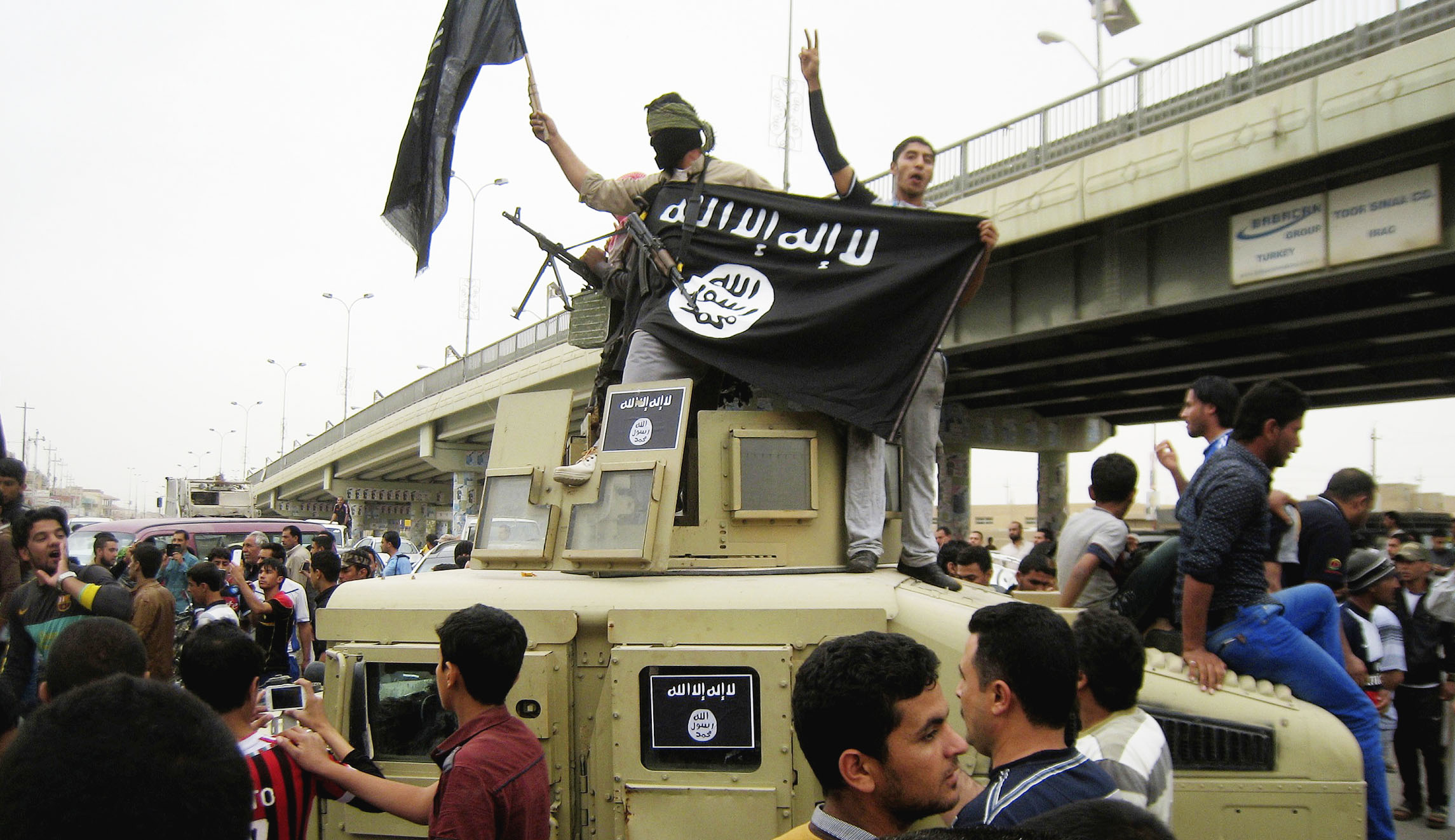 Who dares wins: How American and British special forces smashed the Islamic State