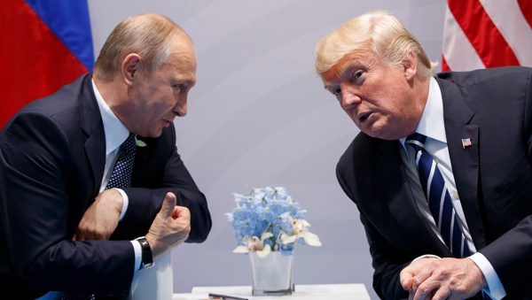 Trump, Putin will forego interpreters, aides for one-on-one meeting at start of Finland summit: Report