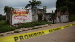 Mexico had the most murders on record for the first half of the year