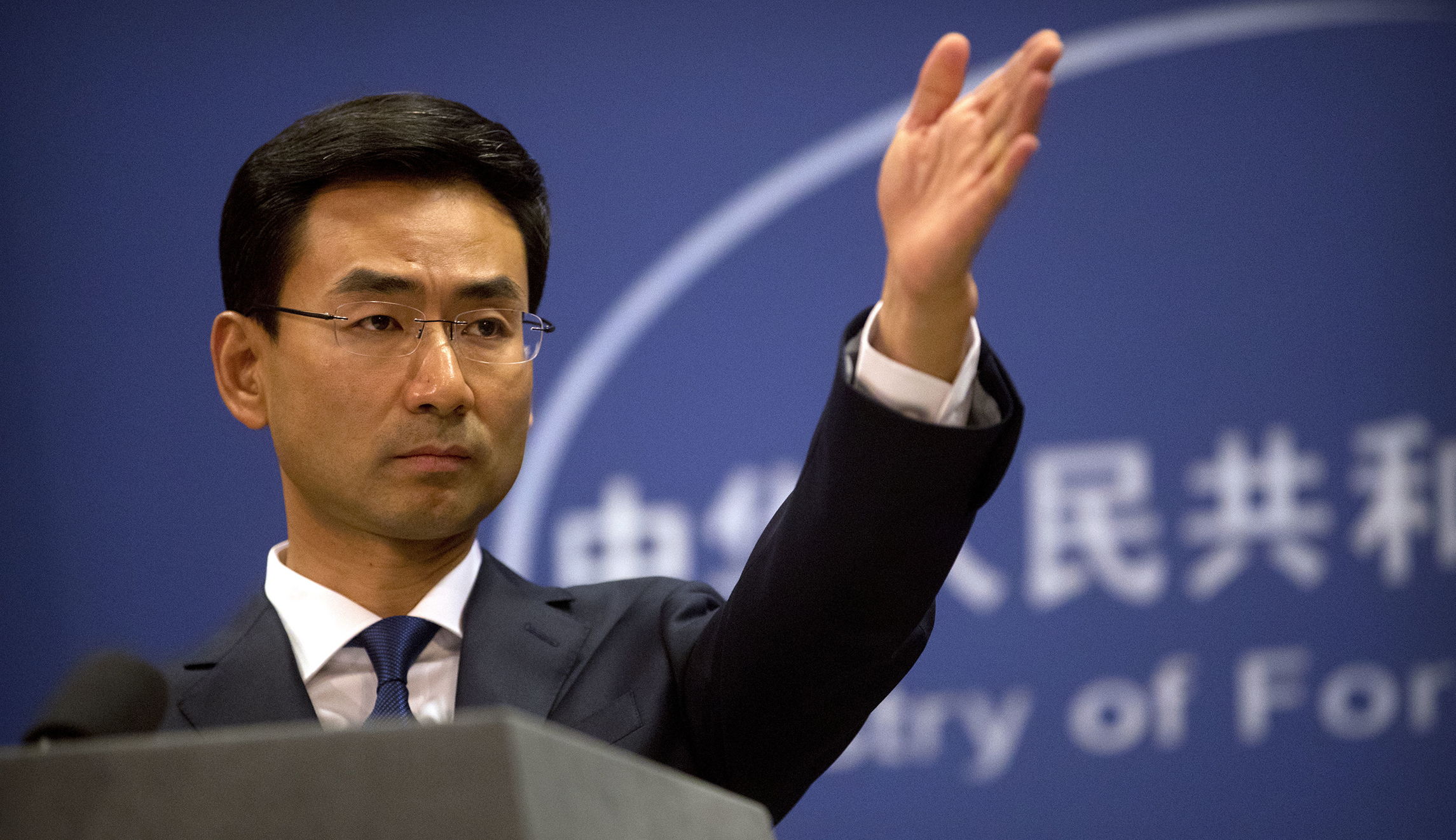 China warns US about Taiwan diplomacy