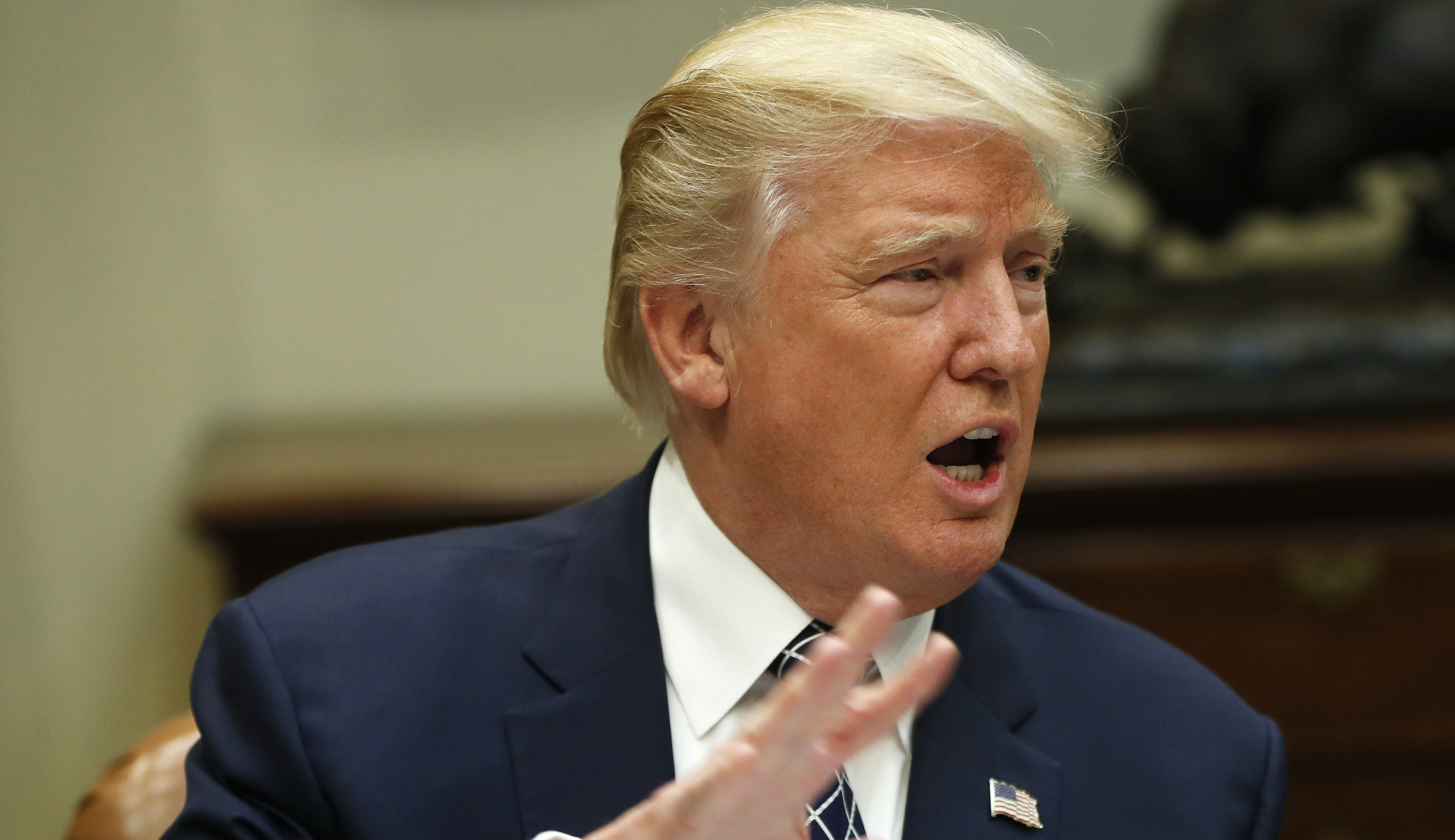 Trump brags ‘I told you so’ after European Union hits Google with massive fine