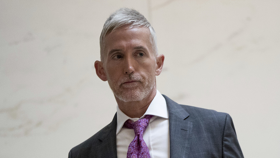 Trey Gowdy hammers FBI director’s response to IG report: ‘I’m sorry, you’re wrong’