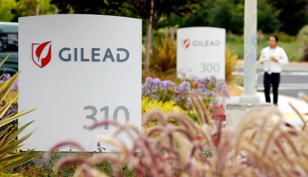 Trump administration accuses Gilead of infringing government patents for HIV prevention drugs