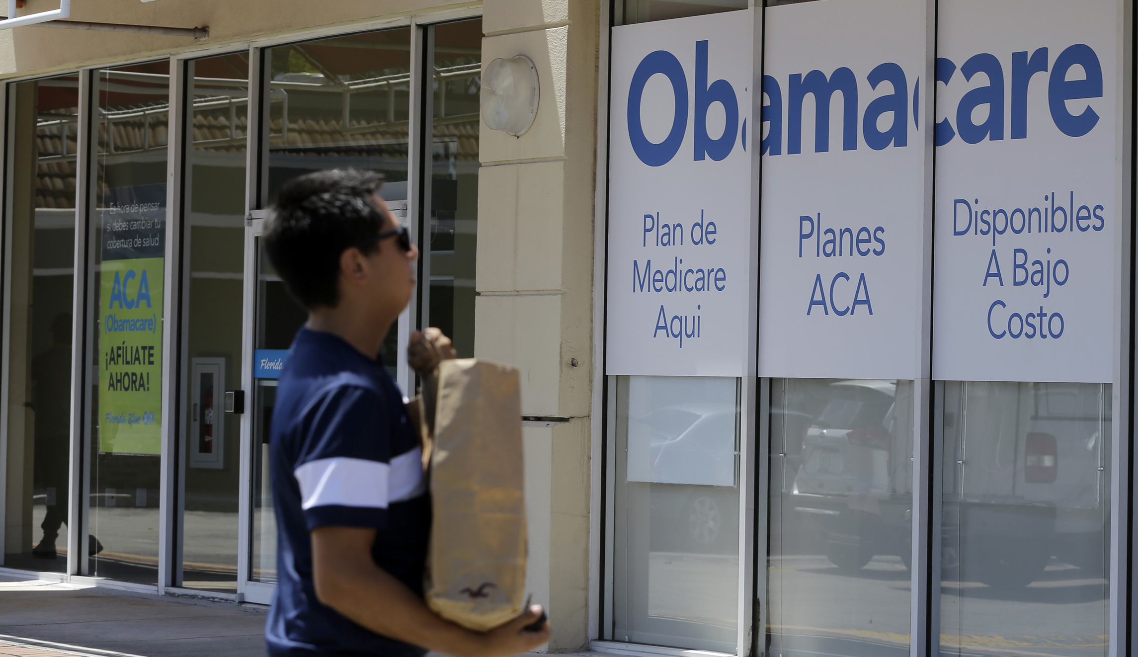 Trump administration gives states options for retooling Obamacare