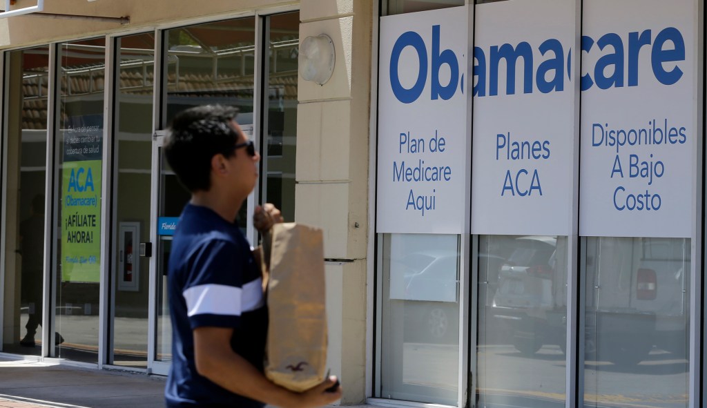 Trump administration gives states options for retooling Obamacare
