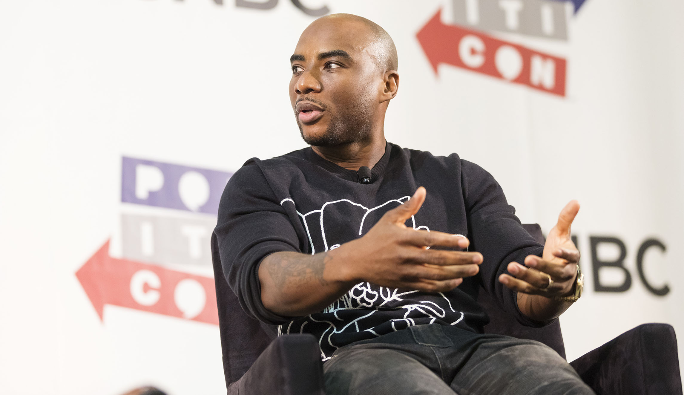 Charlamagne tha God says he’s voting for ‘change agent’ Kamala Harris, not Joe Biden