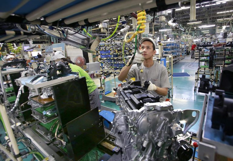 Why the aluminum lobby, carmakers, and the power companies favor fuel-efficiency regulations