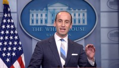 Top Trump associate Stephen Miller tests positive for the coronavirus